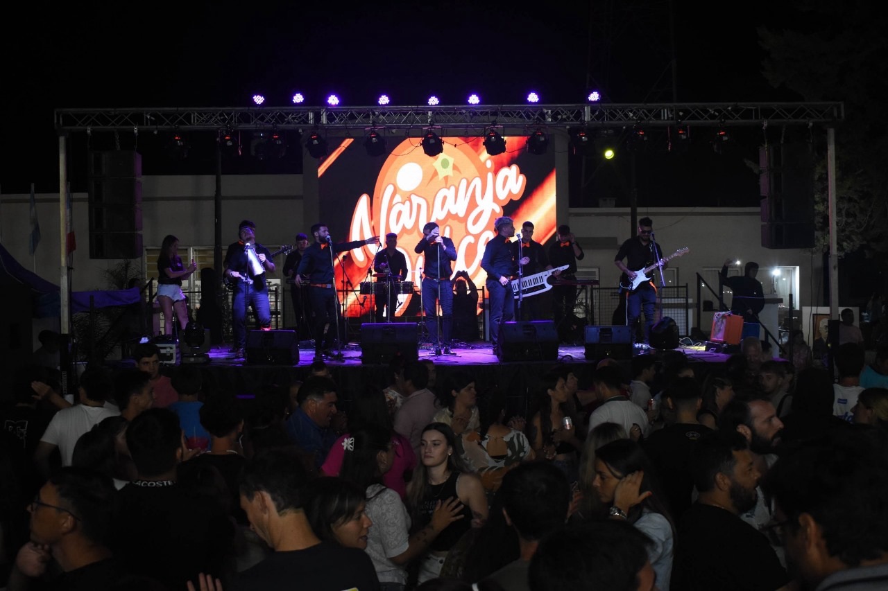 Este domingo: Grupo Trinidad en los festejos por los 136 años de ...